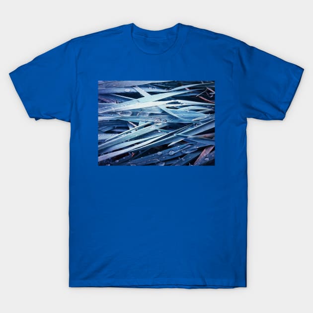 abstract dew T-Shirt by psychoshadow